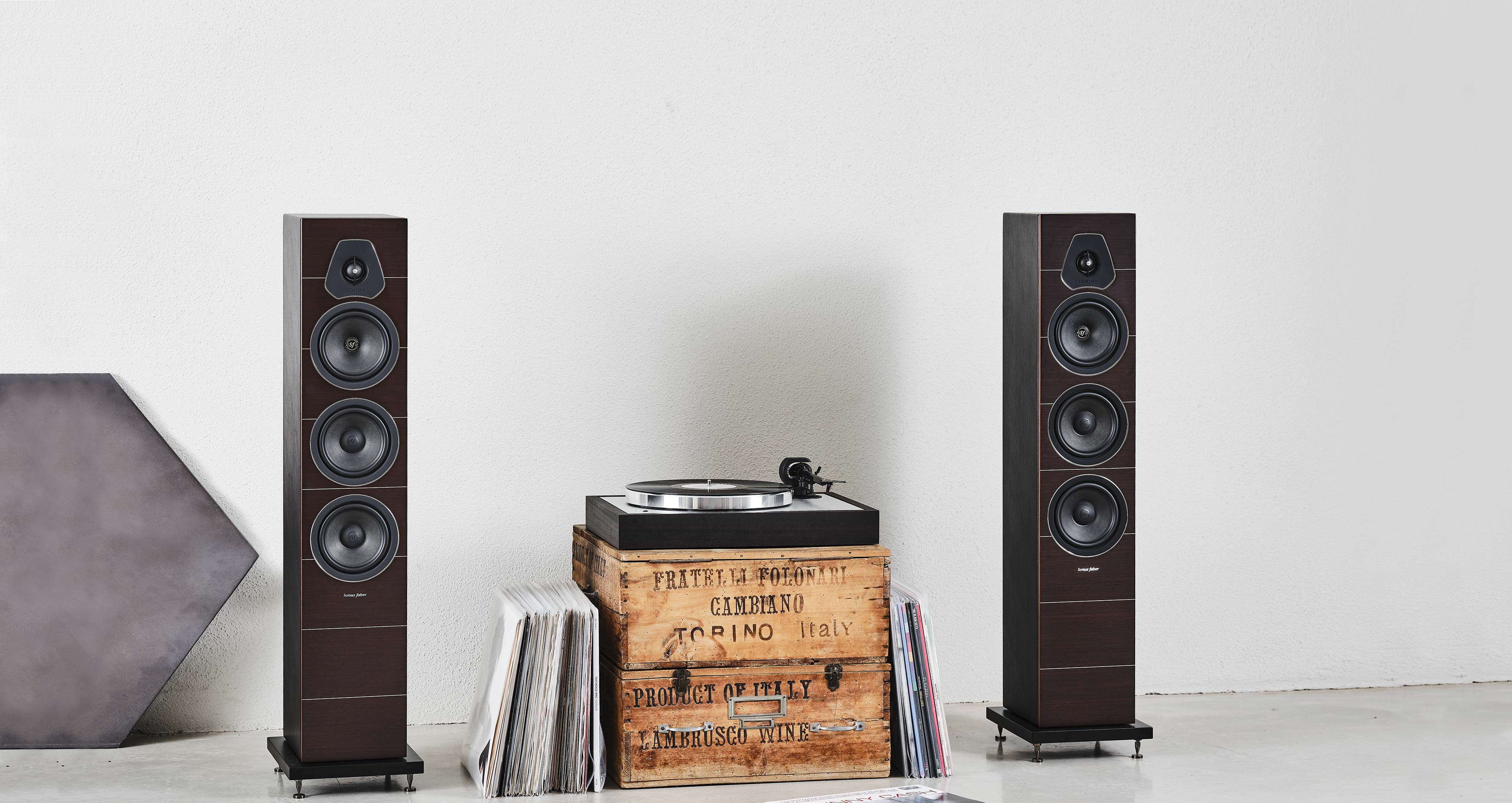 Kolumna podłogowa Sonus Faber Lumina III